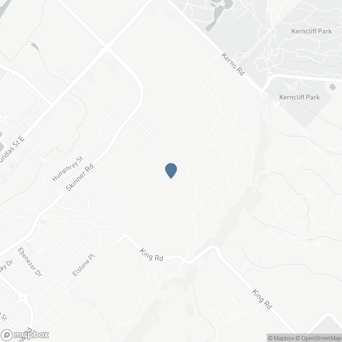 94 SMOKEY HOLLOW PLACE, Hamilton, Ontario L0R 2H1